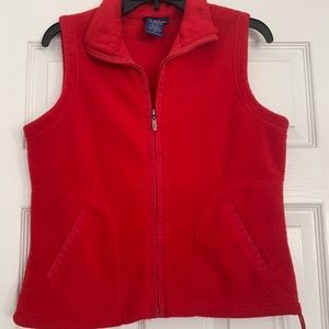Catalina Medium Red Vest